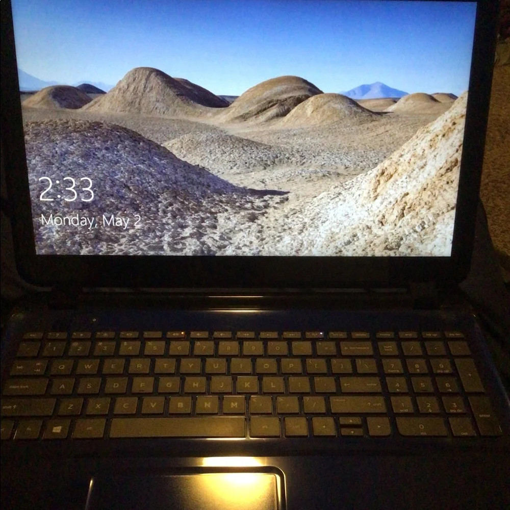 HP 15 SmartTouch Notebook PC